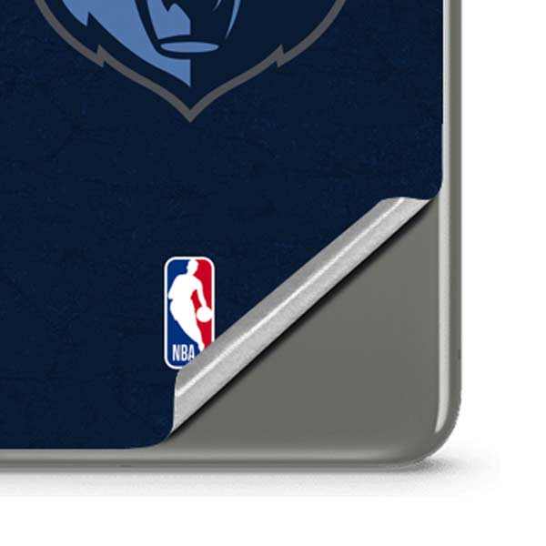 NBA Memphis Grizzlies Distressed Google Pixel 8 Skin