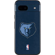 NBA Memphis Grizzlies Distressed Google Pixel 8a Skin
