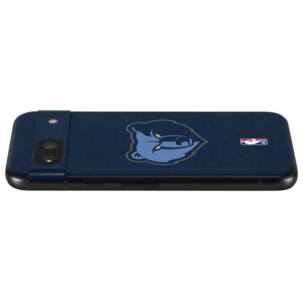 NBA Memphis Grizzlies Distressed Google Pixel 8a Skin