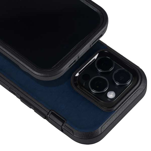 NBA Memphis Grizzlies Distressed Otterbox Defender iPhone Skin