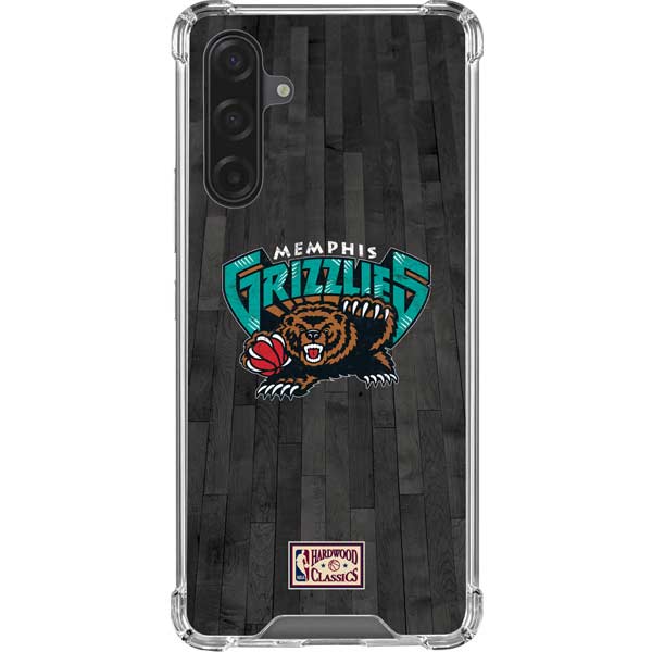 NBA Memphis Grizzlies Hardwood Classics Galaxy Cases