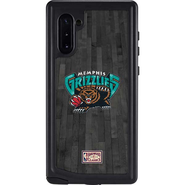 NBA Memphis Grizzlies Hardwood Classics Galaxy Cases