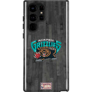 NBA Memphis Grizzlies Hardwood Classics Galaxy Cases