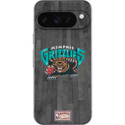 NBA Memphis Grizzlies Hardwood Classics Google Pixel 10 Pro XL Skin