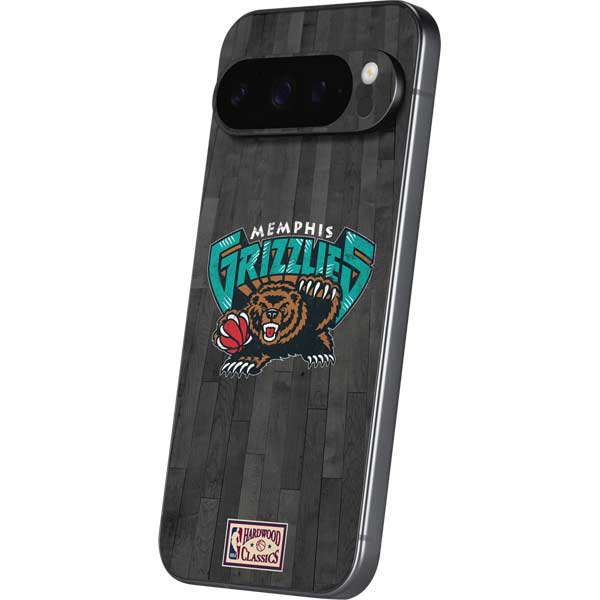 NBA Memphis Grizzlies Hardwood Classics Google Pixel 10 Pro XL Skin