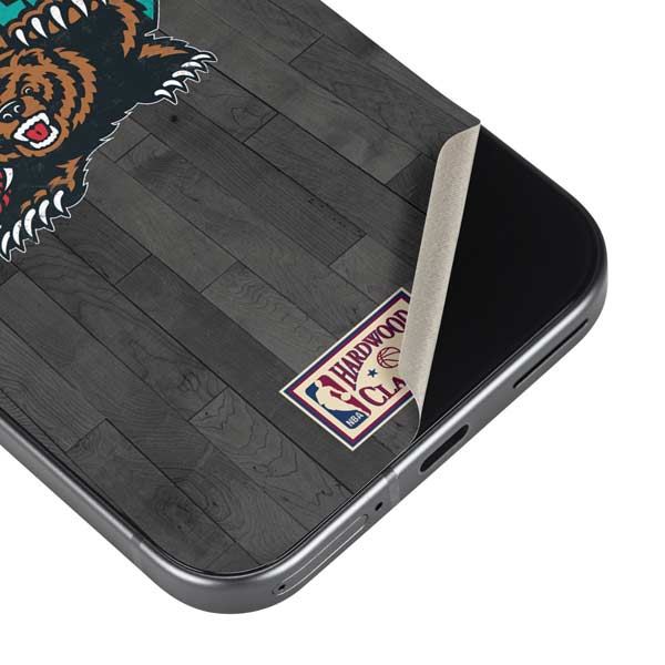 NBA Memphis Grizzlies Hardwood Classics Google Pixel 10 Pro XL Skin