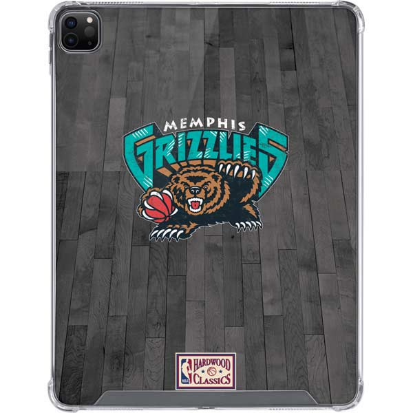 NBA Memphis Grizzlies Hardwood Classics iPad Cases