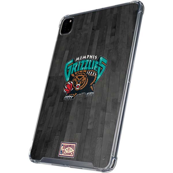 NBA Memphis Grizzlies Hardwood Classics iPad Cases