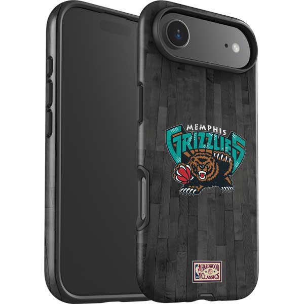NBA Memphis Grizzlies Hardwood Classics iPhone 17 Air Impact Case