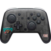 NBA Memphis Grizzlies Hardwood Classics Nintendo Switch 2 (2025) Pro Controller Skin