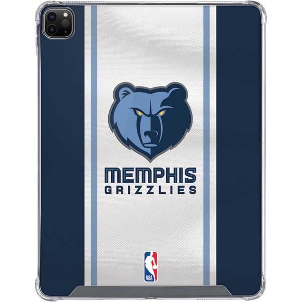 NBA Memphis Grizzlies Home Jersey iPad Cases