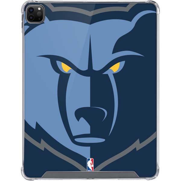 NBA Memphis Grizzlies Large Logo iPad Cases