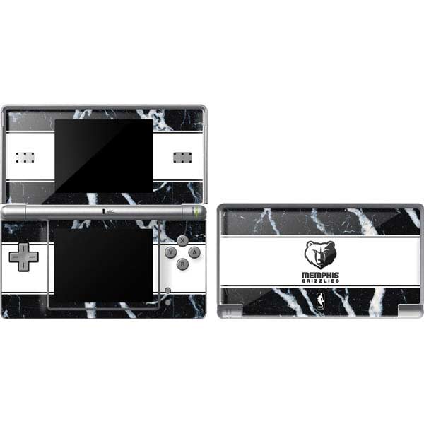 NBA Memphis Grizzlies Marble Nintendo Skins