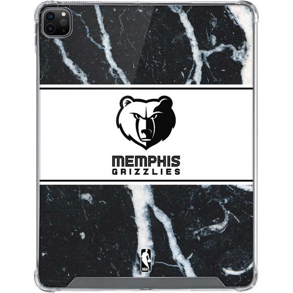 NBA Memphis Grizzlies Marble iPad Cases