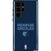 NBA Memphis Grizzlies Standard -  Blue Galaxy Cases