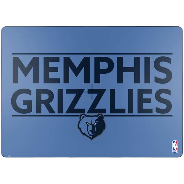 NBA Memphis Grizzlies Standard - Light Blue Surface Laptop 7 15in Skin