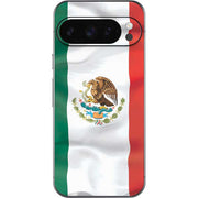 Mexico Flag Google Pixel 10 Pro XL Skin