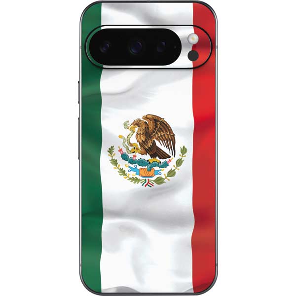 Mexico Flag Google Pixel 10 Pro XL Skin