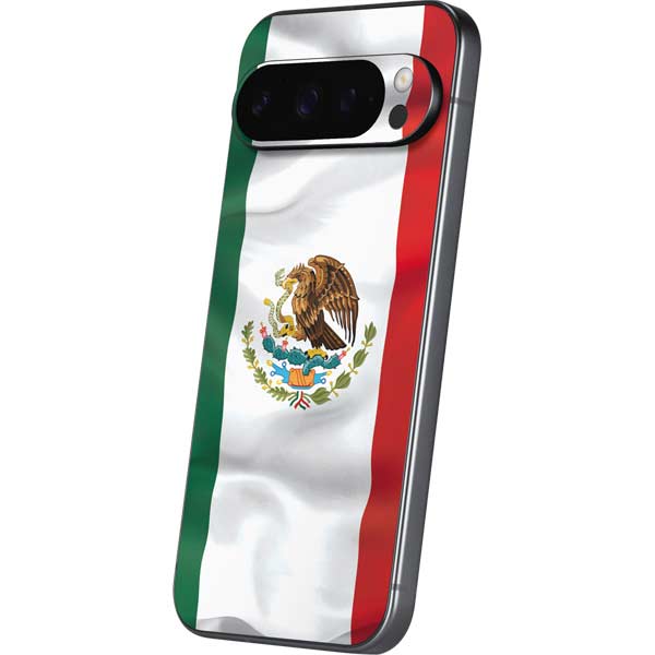 Mexico Flag Google Pixel 10 Pro XL Skin