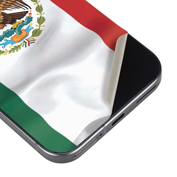 Mexico Flag Google Pixel 10 Pro XL Skin