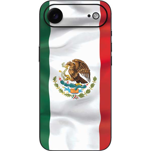 Mexico Flag iPhone 17 Air Skin