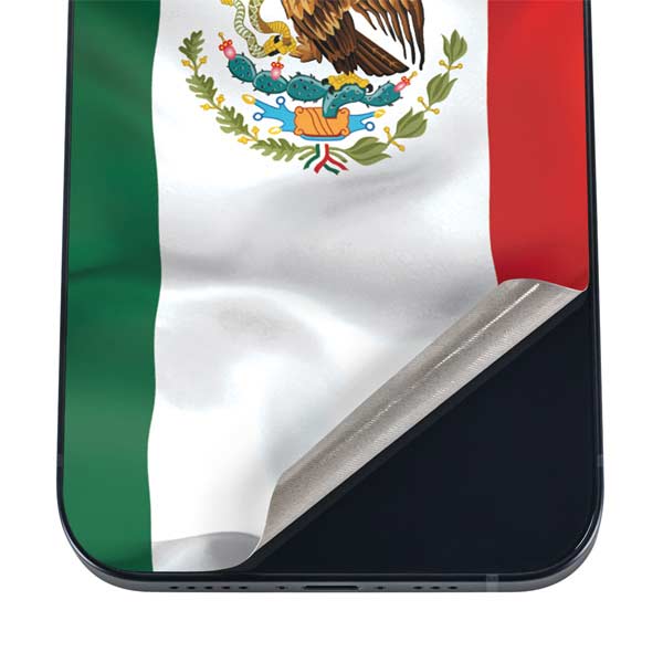 Mexico Flag iPhone 17 Air Skin
