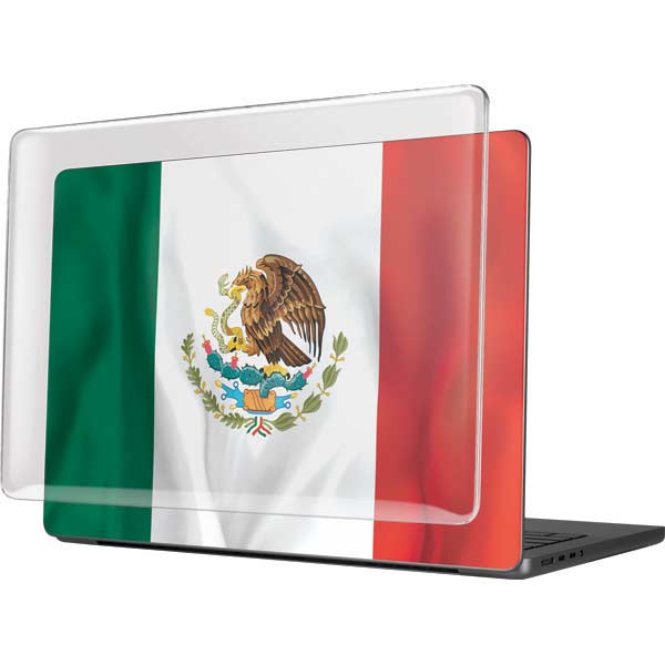 Mexico Flag MacBook Pro 14in (2021-24) Case plus Skin