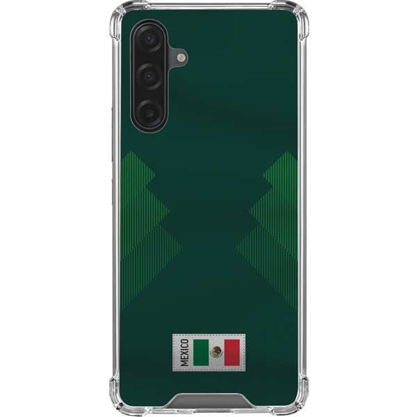 Mexico Soccer Flag Galaxy Cases