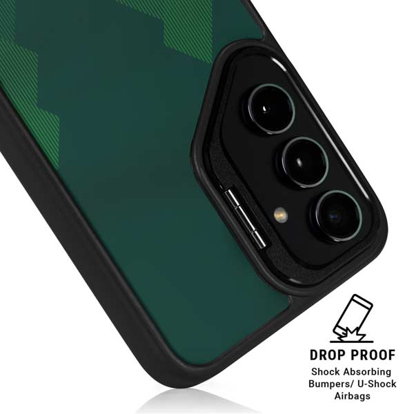 Mexico Soccer Flag Galaxy S26 Plus Kickstand Case