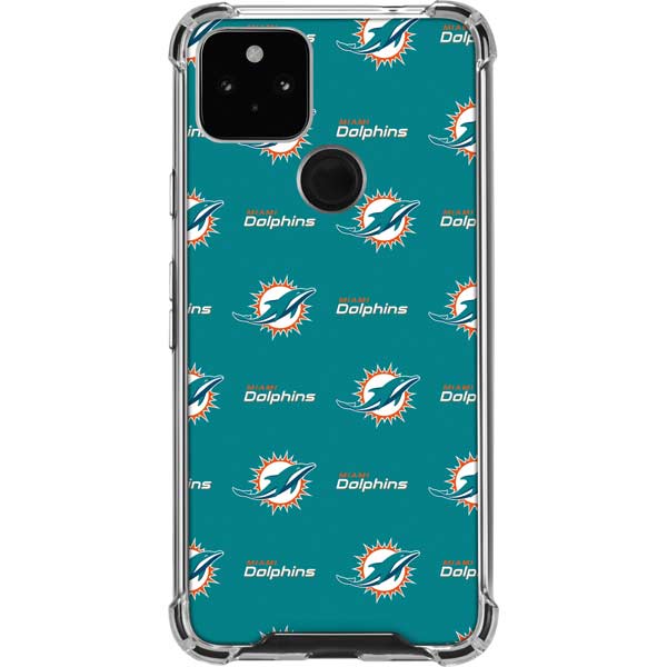 NFL Miami Dolphins Blitz Series Pixel Cases