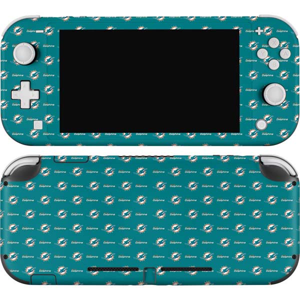 NFL Miami Dolphins Blitz Series Nintendo Skins