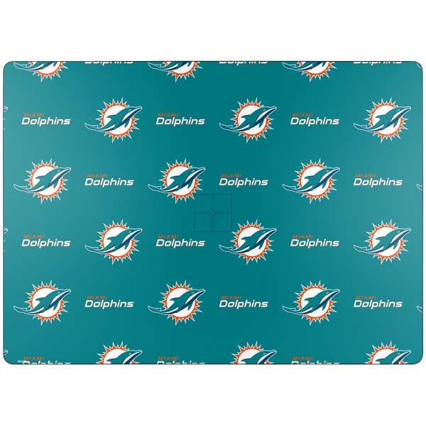 NFL Miami Dolphins Blitz Series Surface Laptop 7 13.8in Skin