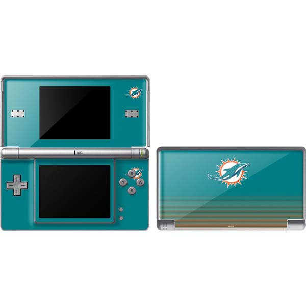 NFL Miami Dolphins Breakaway Nintendo Skins