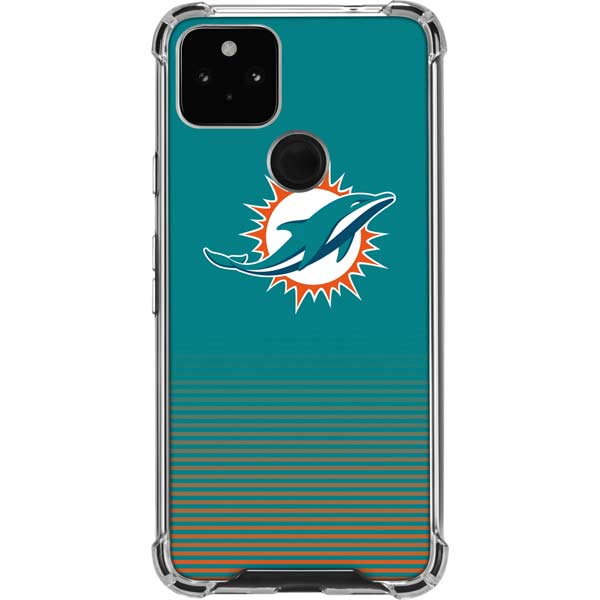 NFL Miami Dolphins Breakaway Pixel Cases