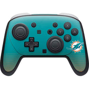 NFL Miami Dolphins Breakaway Nintendo Skins