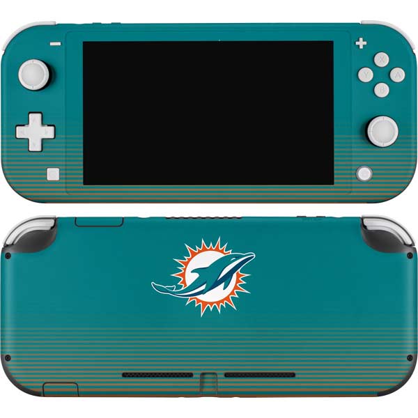 NFL Miami Dolphins Breakaway Nintendo Skins