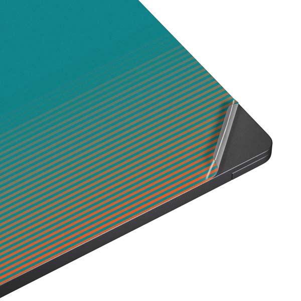 NFL Miami Dolphins Breakaway Surface Laptop 7 15in Skin