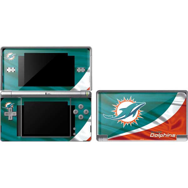 NFL Miami Dolphins Nintendo Skins