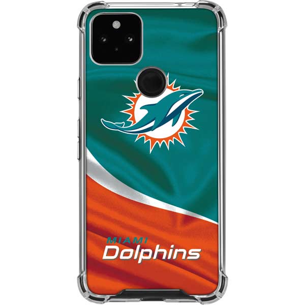 NFL Miami Dolphins Pixel Cases