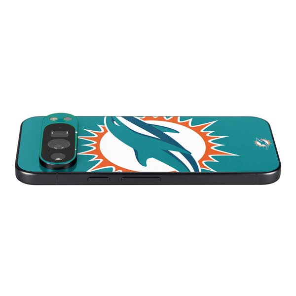 NFL Miami Dolphins Large Logo Google Pixel 10 Pro XL Skin