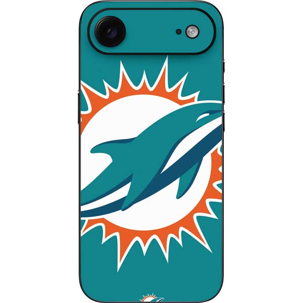 NFL Miami Dolphins Large Logo iPhone 17 Air Skin