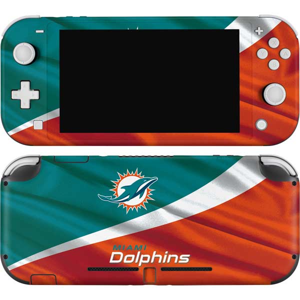 NFL Miami Dolphins Nintendo Skins
