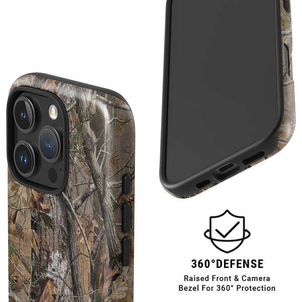 NFL Miami Dolphins Realtree AP Camo iPhone 16 Pro Max Magsafe Impact Case