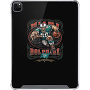 Liquid Blue NFL Miami Dolphins Running Back iPad Cases