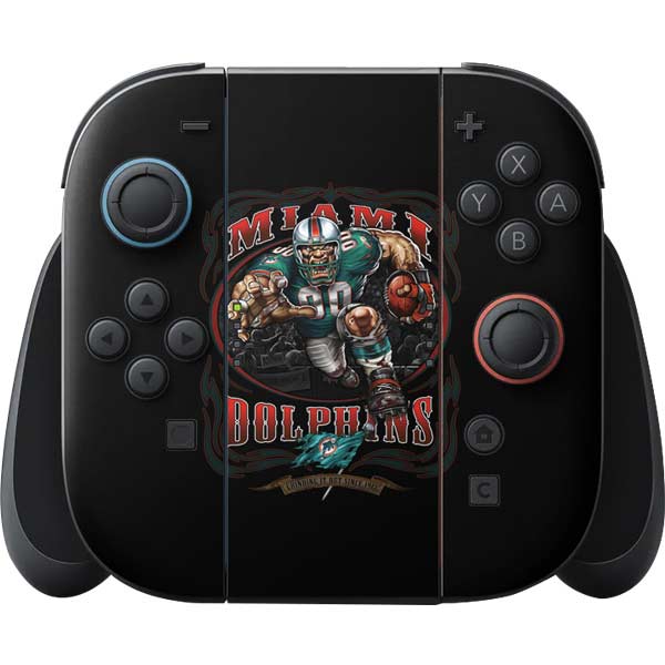 Liquid Blue NFL Miami Dolphins Running Back Nintendo Skins