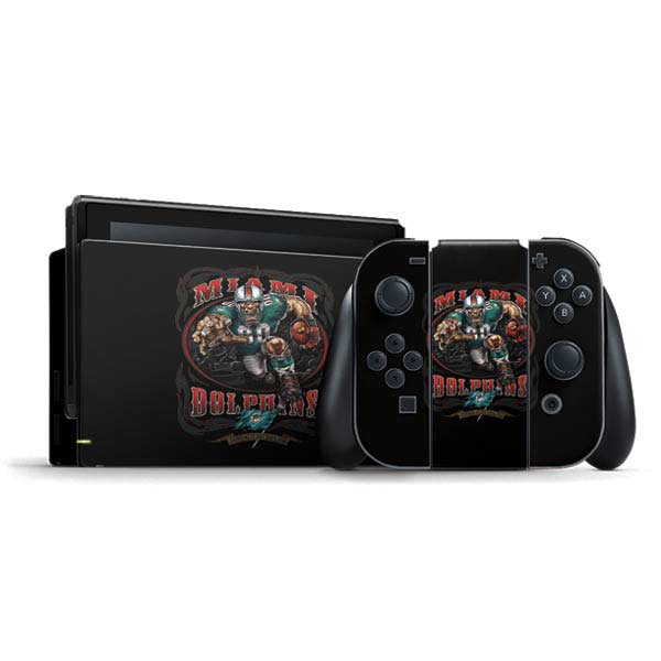Liquid Blue NFL Miami Dolphins Running Back Nintendo Skins