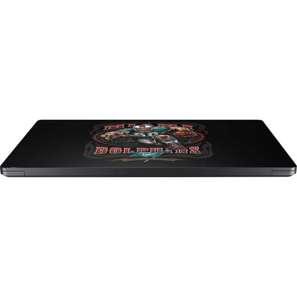 Liquid Blue NFL Miami Dolphins Running Back Surface Laptop 7 15in Skin