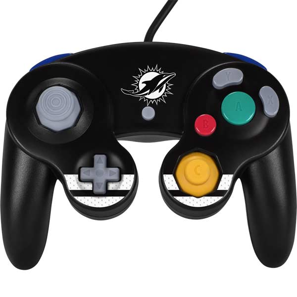 NFL Miami Dolphins Shutout Nintendo Skins
