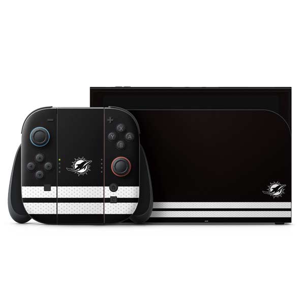 NFL Miami Dolphins Shutout Nintendo Skins