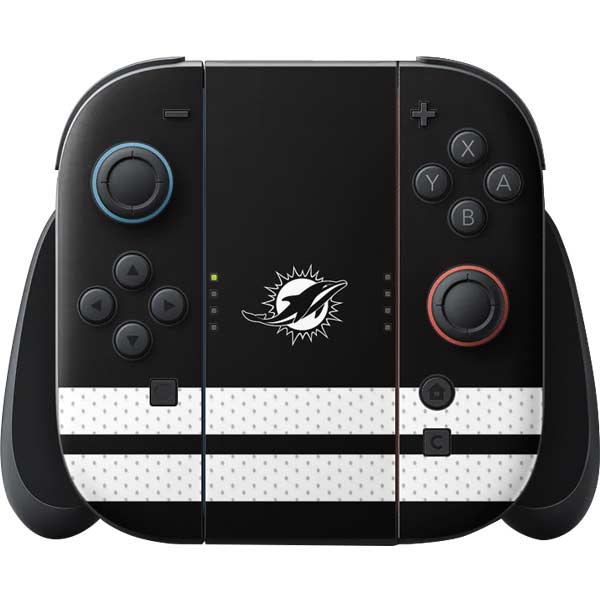 NFL Miami Dolphins Shutout Nintendo Skins